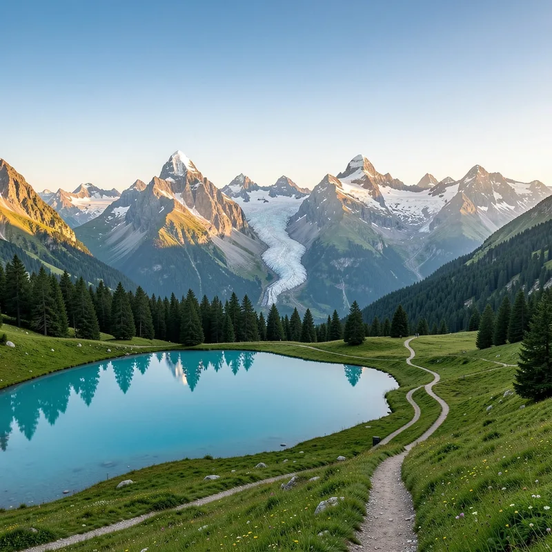 Que faire dans les Alpes : sites, activités et saisons