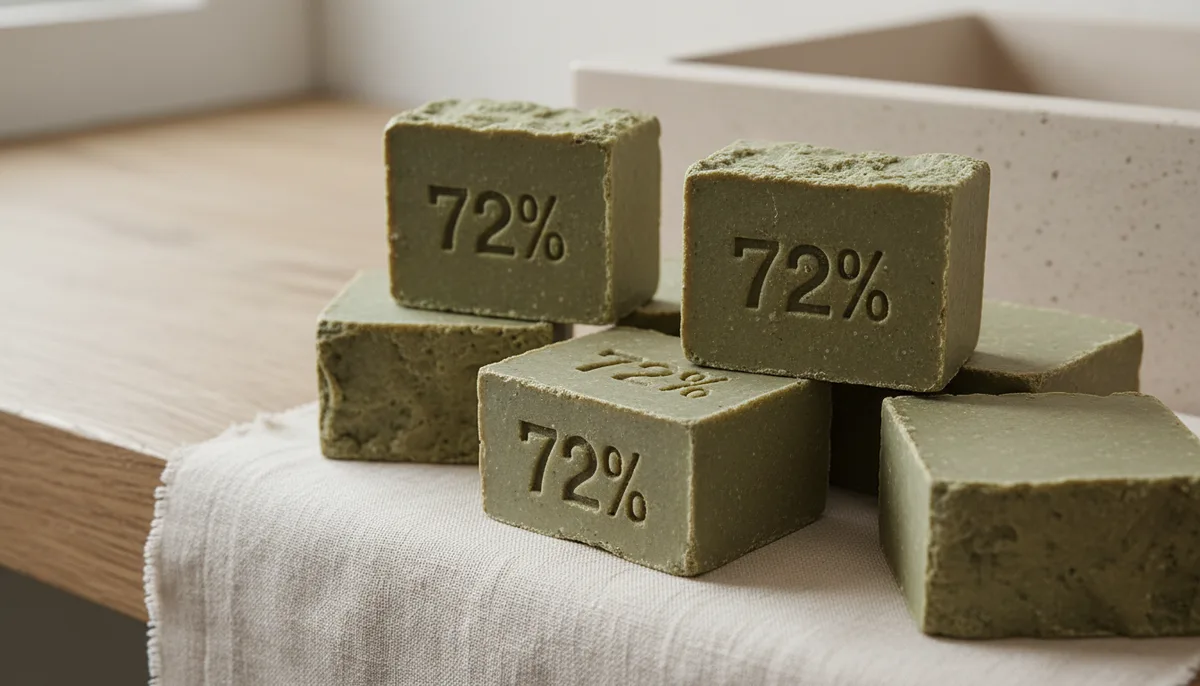 Savon de Marseille bienfaits : peau, linge et astuces d'utilisation