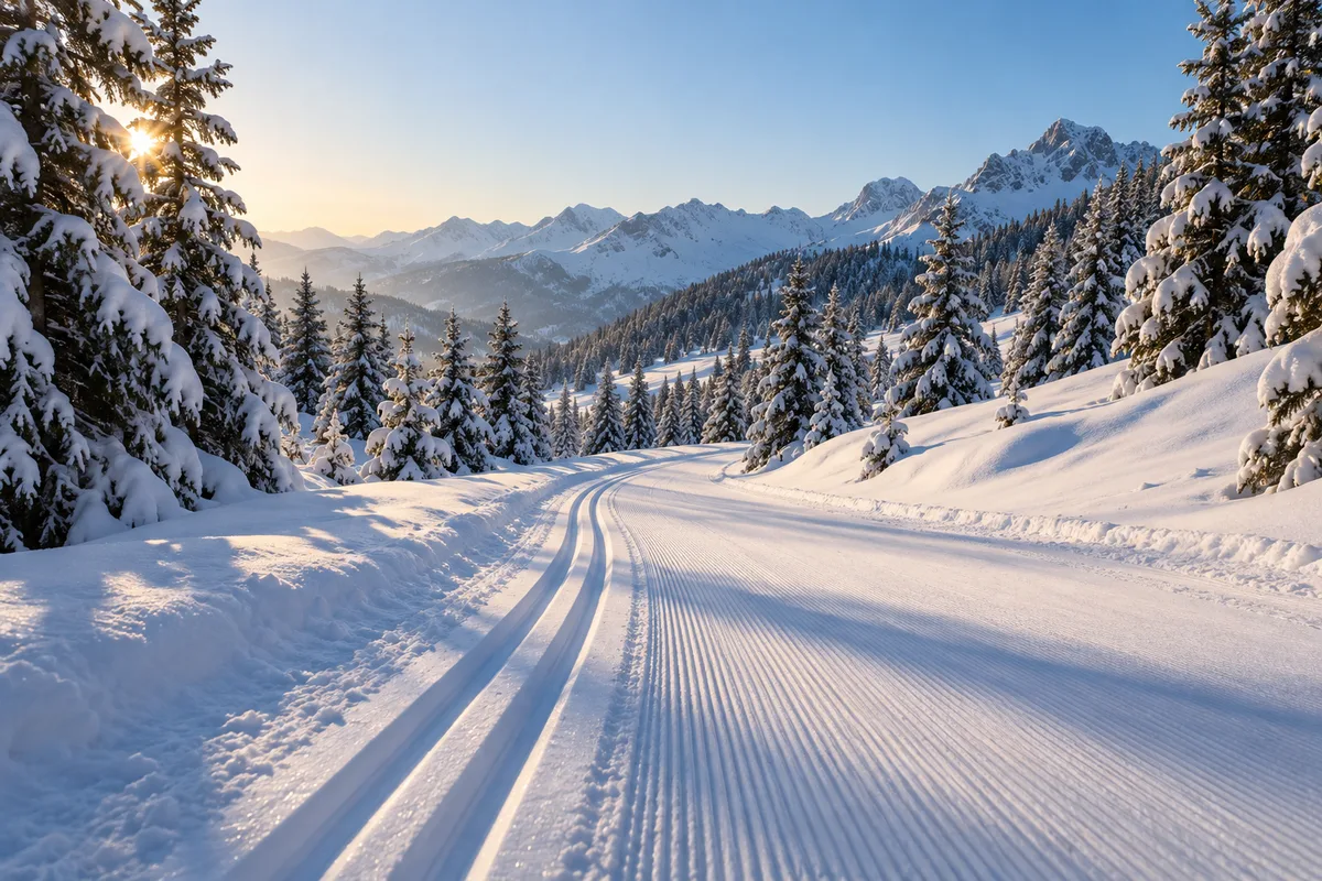 Ski de fond : débuter en classique ou en skating